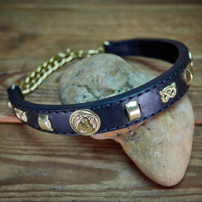 Tough Guy Choker Collar Slade Czech Tough Guy Choker Collar Slade Czech