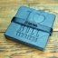 Leather Coasters Leather Coasters