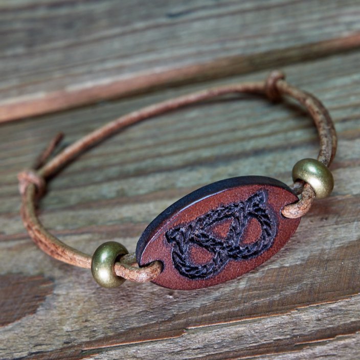 Staffy Sentinel Bracelet Staffy Sentinel Bracelet