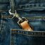 Mandible Keyring Mandible Keyring
