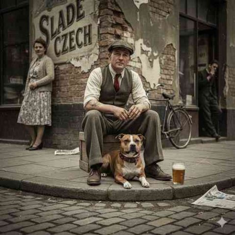 Staffordshire Bull Terrier