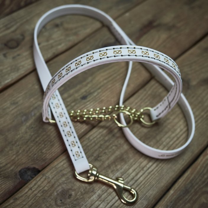 Slim Tendon Set of Lead and Collar Kaytech