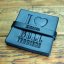 Leather Coasters Leather Coasters