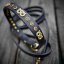 Pretzelicious Puppy Collar & Lead Set | Slade Czech Pretzelicious Puppy Collar & Lead Set | Slade Czech