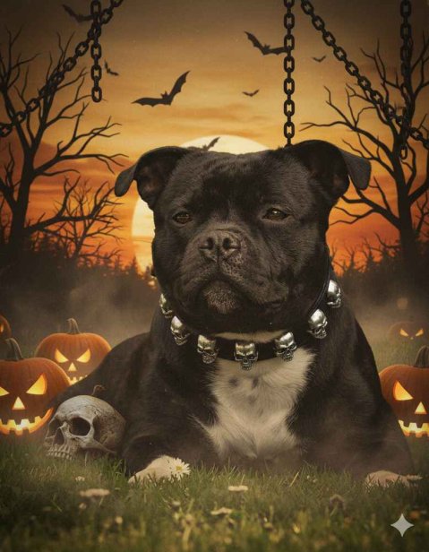 Halloween dans l’atelier Slade Czech