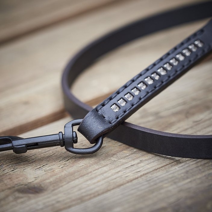 Staffy Swarovski Lead Staffy Swarovski Lead