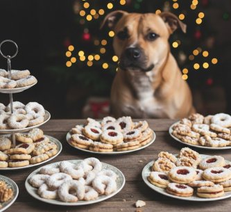 Un seul morceau de gâteau de Noël. Un Noël gâché.