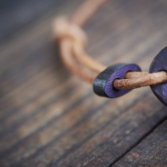 Bracelets without Metal for Allergies, Sensitive Skin