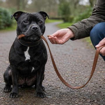 Dog Biting the Lead? It Is Not Naughty. It Is Telling You Something Dog Biting the Lead? It Is Not Naughty. It Is Telling You Something