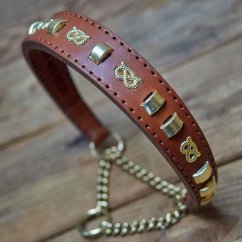Tough Guy Choker Half Check Collar Tough Guy Choker Half Check Collar