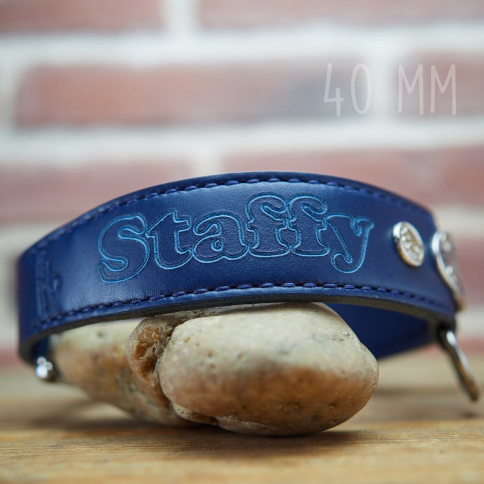 Major Stamp Classic Collar Major Stamp Classic Collar