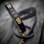 Pretzelicious Puppy Collar & Lead Set | Slade Czech Pretzelicious Puppy Collar & Lead Set | Slade Czech