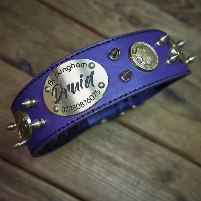 Greyhounds collar Noble Mod Greyhounds collar Noble Mod