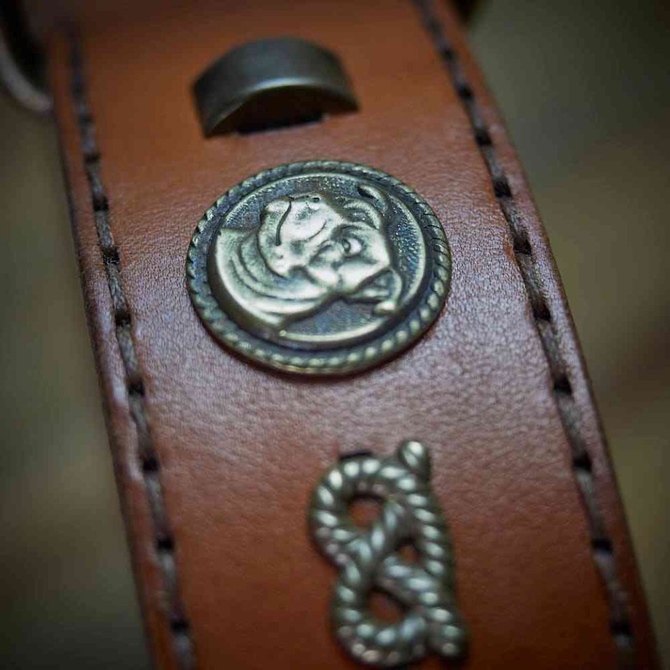 Why Stitching Fails Before Leather on Dog Collars