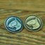 English Bull Terrier Badge