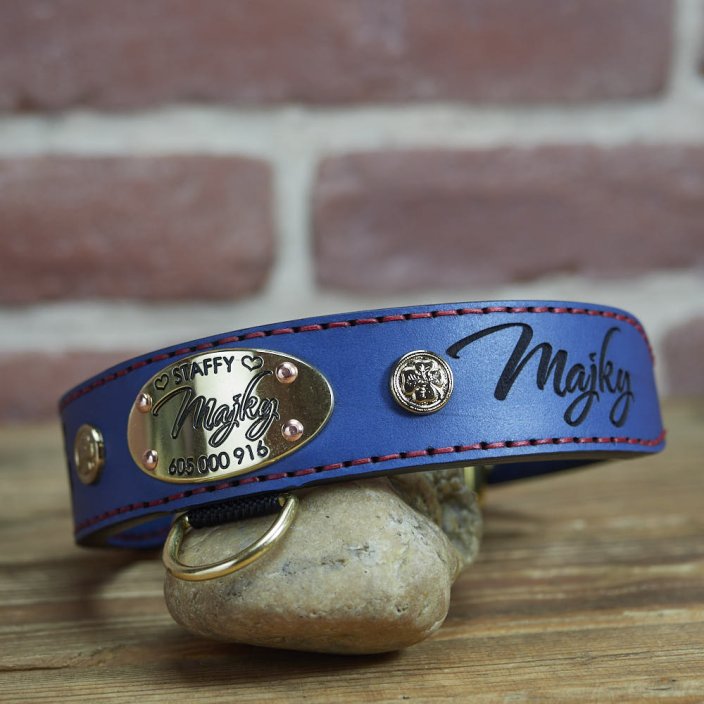 Major Stamp Classic Collar Major Stamp Classic Collar
