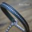 Swarovski Half Check Collar