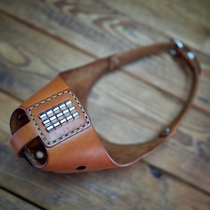 Whisper Muzzle