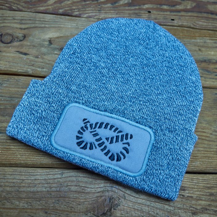 Staffy Knot Beanie Staffy Knot Beanie