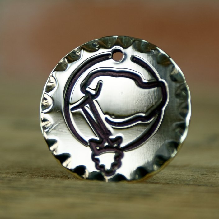Plate Dog Tag Plate Dog Tag