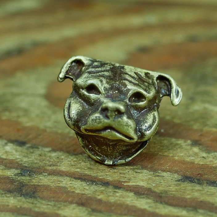 Staffordshire Bull Terrier clip