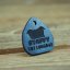 Bell Dog Tag