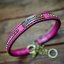 Rattlesnake Half Check Collar