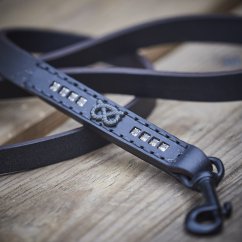 Staffy Swarovski Lead