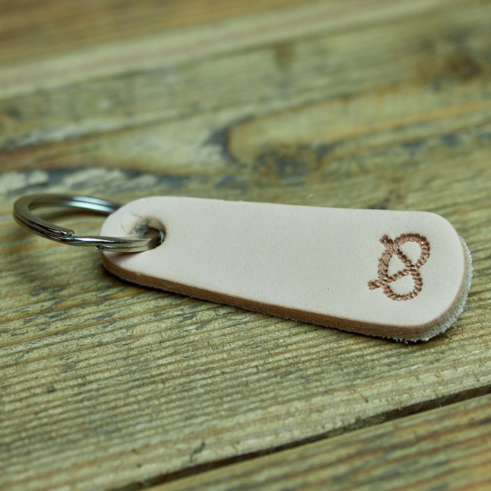 Knot Keyring Knot Keyring