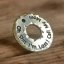 Circle Dog Tag Circle Dog Tag
