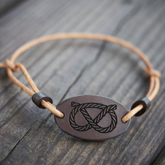 Náramky bez kovu pro alergiky, citlivou pokožku Náramky bez kovu pro alergiky, citlivou pokožku