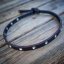 Collar and leash set Glitter Strap Collar and leash set Glitter Strap