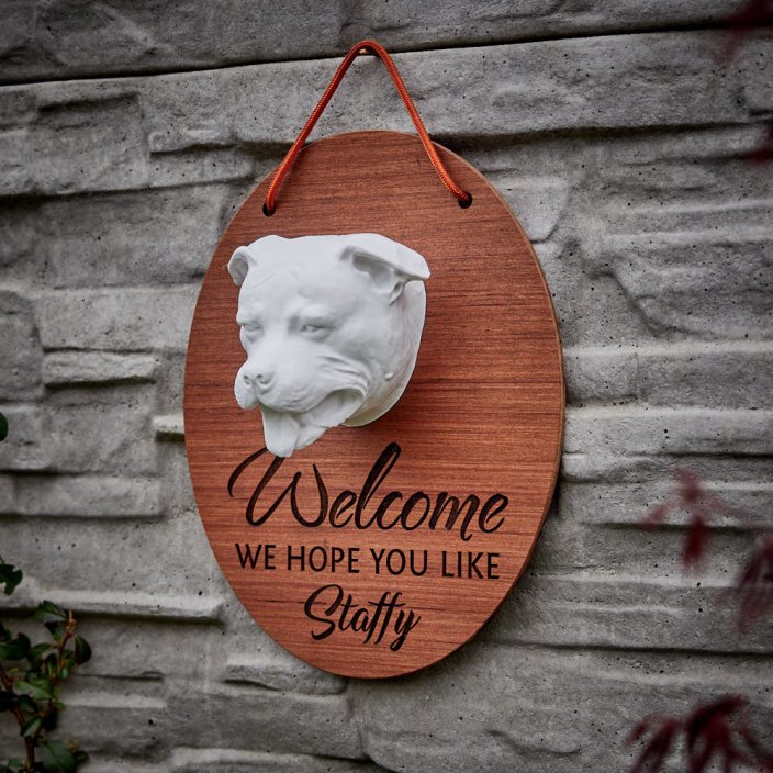 Welcome Doggy Welcome Doggy