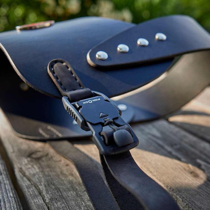 Britannia Leather Dog Harness