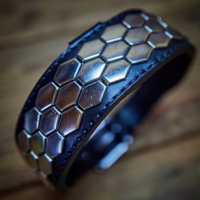 Hexagon Classic Collar Hexagon Classic Collar
