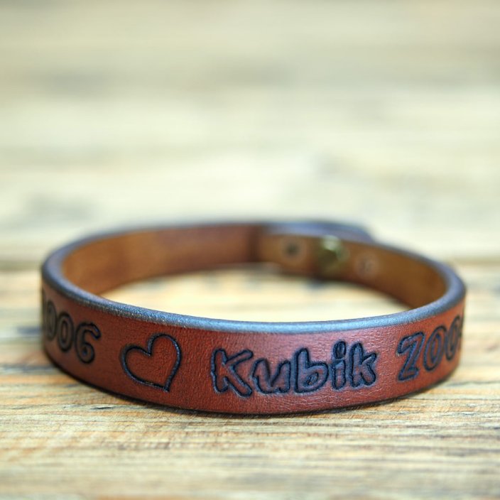 Identity Bracelet Slade Czech Identity Bracelet Slade Czech