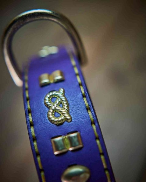 Pourquoi les coutures lâchent avant le cuir sur un collier