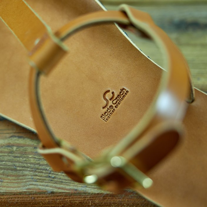 Barefoot sandals
