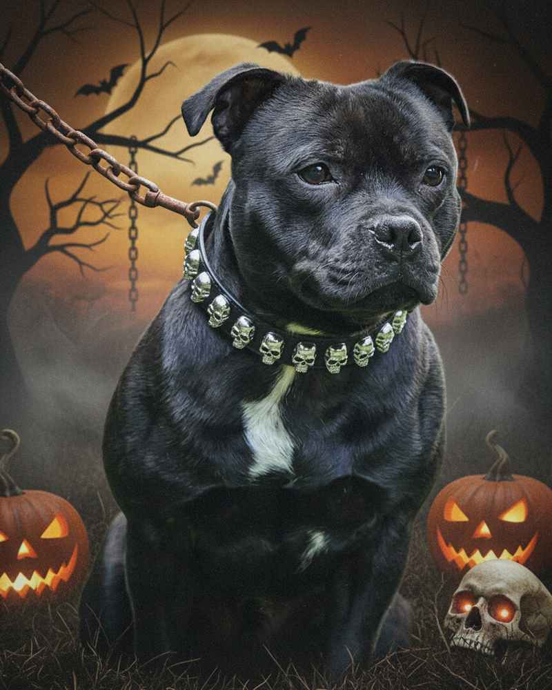 Halloween dans l’atelier Slade Czech