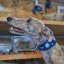 Greyhounds collar Firefly