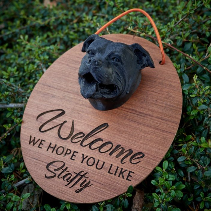Welcome Doggy Welcome Doggy