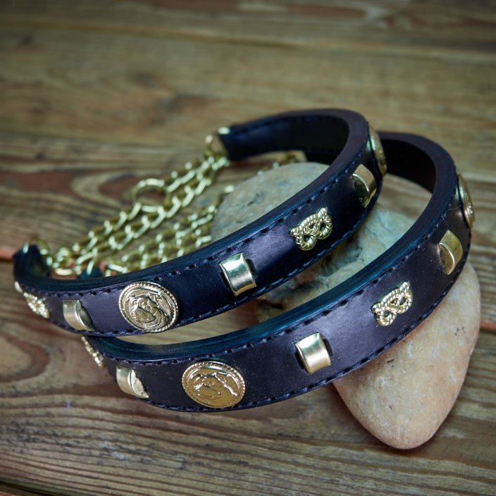 Tough Guy Choker Collar Slade Czech Tough Guy Choker Collar Slade Czech