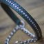 Swarovski Half Check Collar