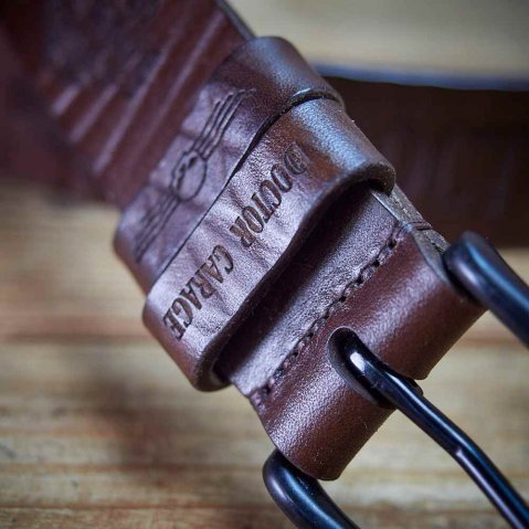 Custom Engraved Leather Belts: One Belt, Nobody Else’s Story