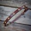 Collar and leash set Glitter Strap Collar and leash set Glitter Strap