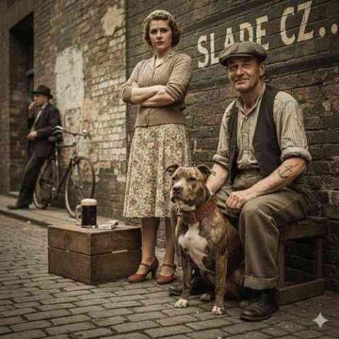 American Pit Bull Terrier