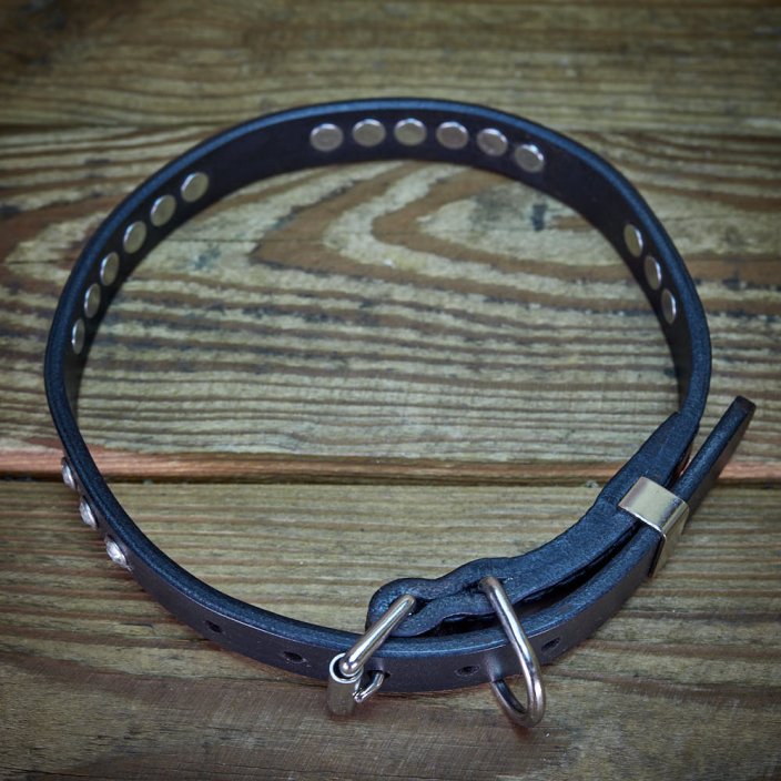 Glamourpup Collar and Lead Set