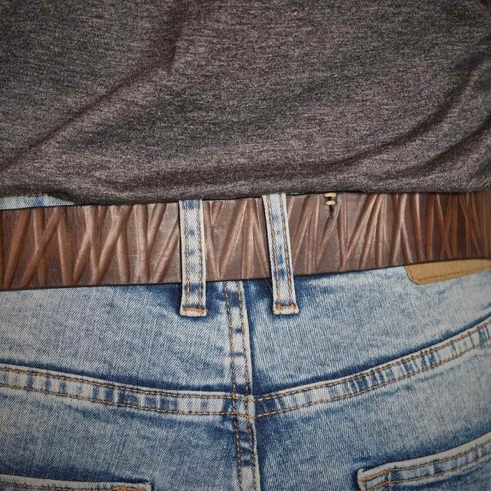 No Witness Belt No Witness Belt
