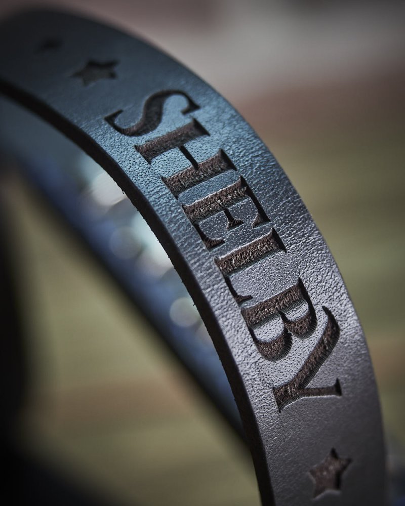 Jak poznat poctivej koženej obojek