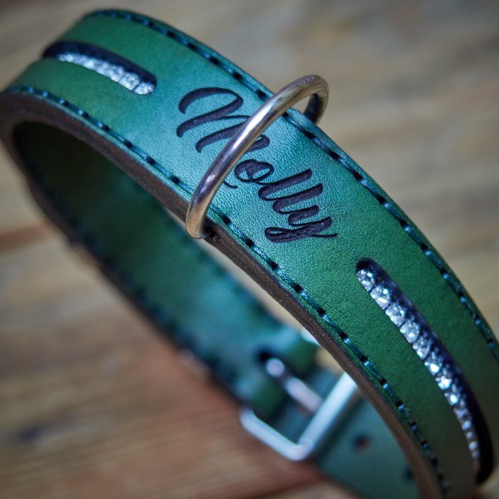 Classic Shine Paw Collar Classic Shine Paw Collar